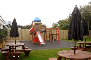 Greene King Pubs, Ring O Bell Play Area, UK